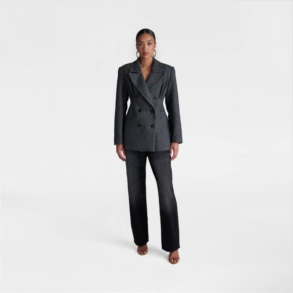 KBB by KAHLANA Women's 'The Corset Blazer' - Picture 3 of 3